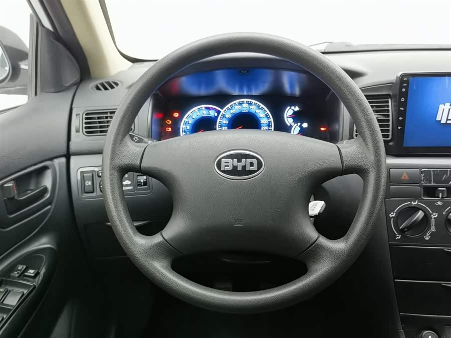 BYD F3 2019 #12 BYD F3 2019 imagem de carro #12