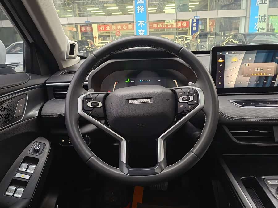 Haval Jolion 2021 صورة سيارة #12