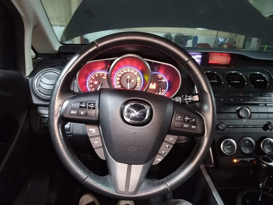 马自达 马自达CX-7 2015 汽车图片 #12