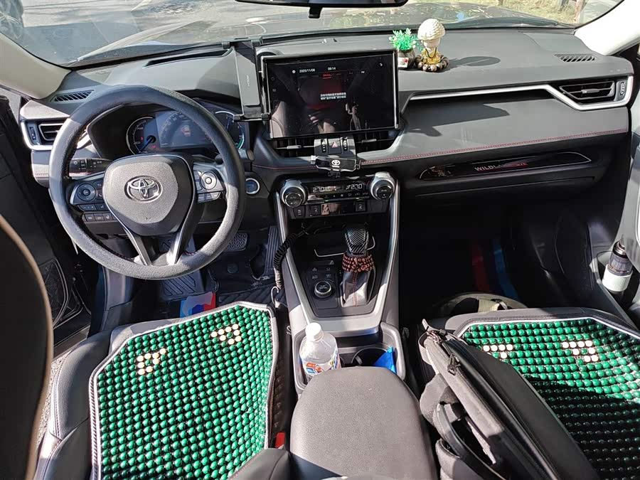 Toyota Wildlander New Energy 2021 immagine di auto #12