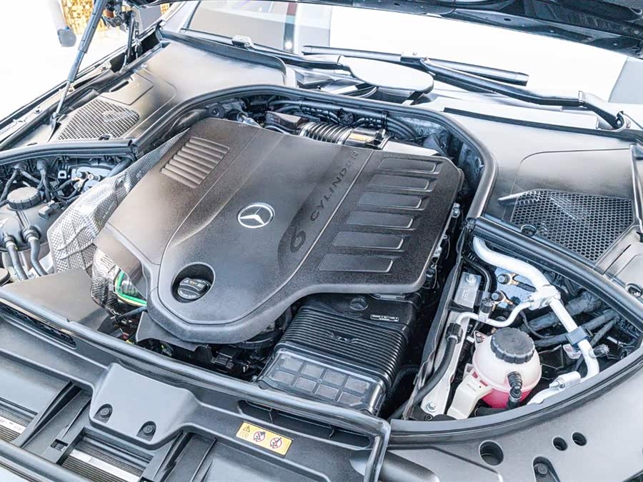 Mercedes-Benz Maybach S Class 2024 #12 Mercedes-Benz Maybach S Class 2024 car image #12