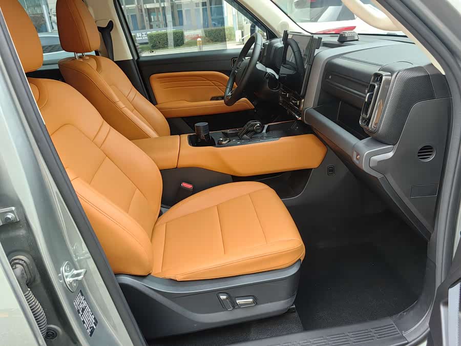 Haval Raptor New Energy 2023 #12 Haval Raptor New Energy 2023 car image #12