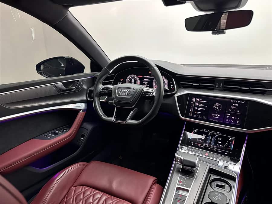 Audi A7L 2024 #12 Audi A7L 2024 imagen de coche #12