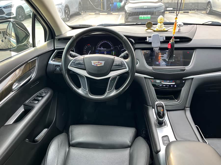 凯迪拉克 凯迪拉克XT5 2017 汽车图片 #12