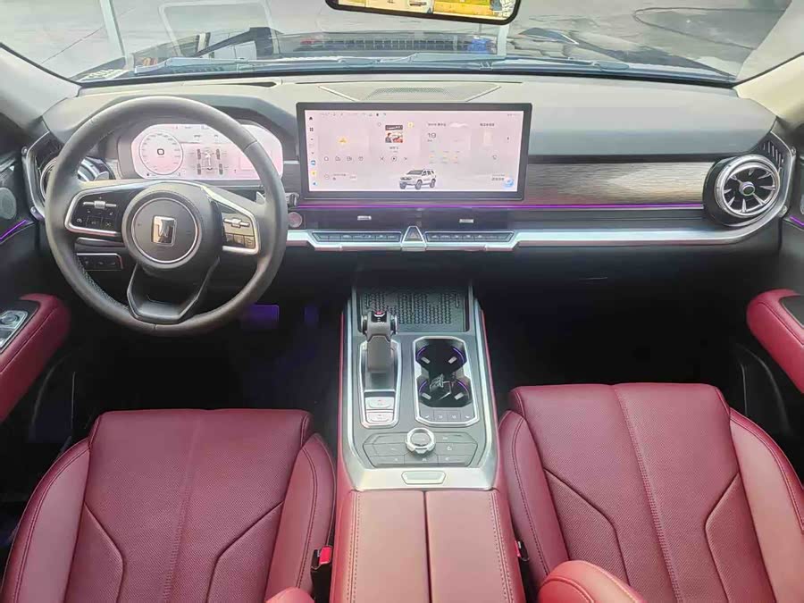 Tank 400 New Energy 2025 #12 Tank 400 New Energy 2025 car image #12