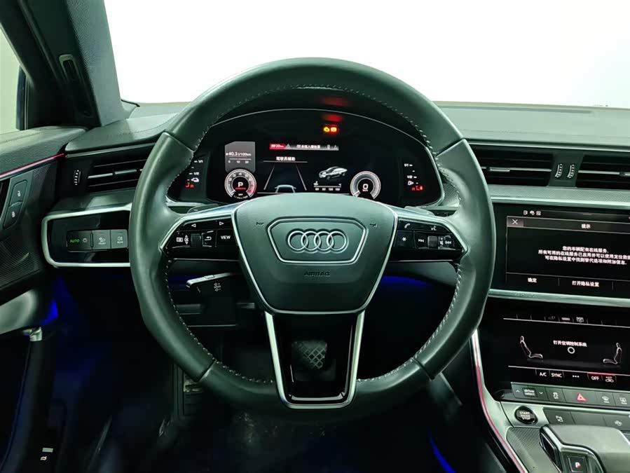 Audi A6L New Energy 2020 car image #12