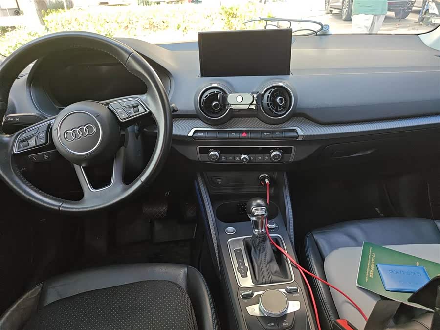 Audi Q2L e-tron 2020 #12 Audi Q2L e-tron 2020 صورة سيارة #12