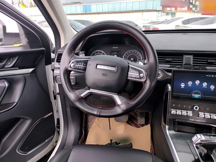 Haval H4 2018 #12 Haval H4 2018 car image #12