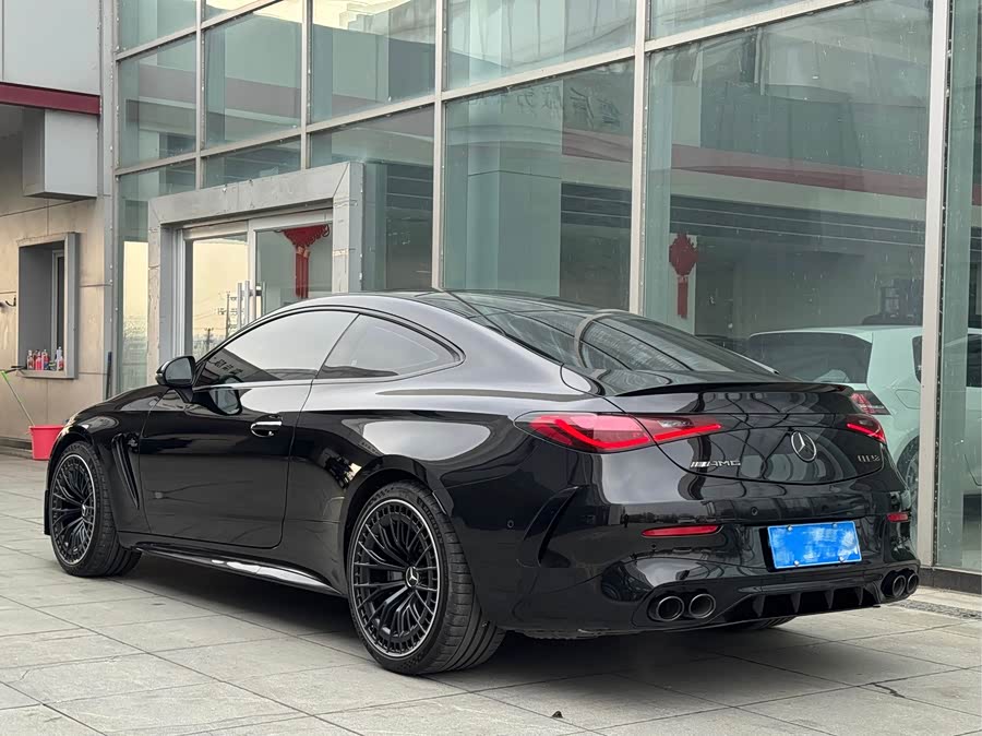 Mercedes-Benz CLE AMG 2025 #12 Mercedes-Benz CLE AMG 2025 car image #12