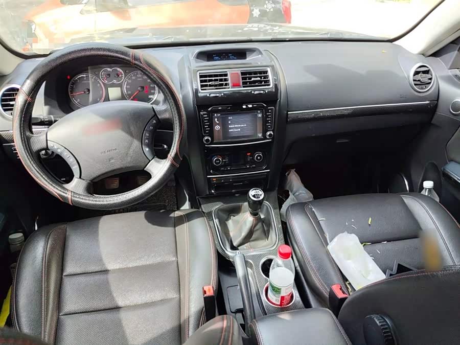 Haval H5 Class 2015 car image #12