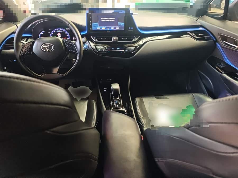 Toyota Izoa E 2021 #12 Toyota Izoa E 2021 imagen de coche #12