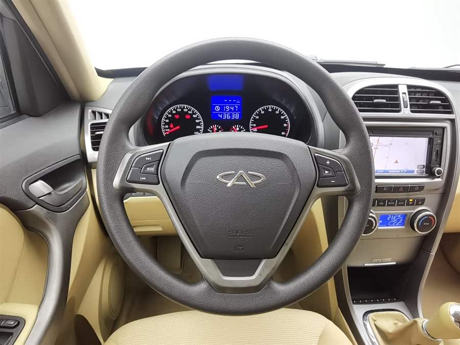 Chery Tiggo 2013 car image #12