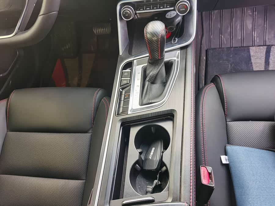 GEELY Binray 2019 #12 GEELY Binray 2019 immagine di auto #12