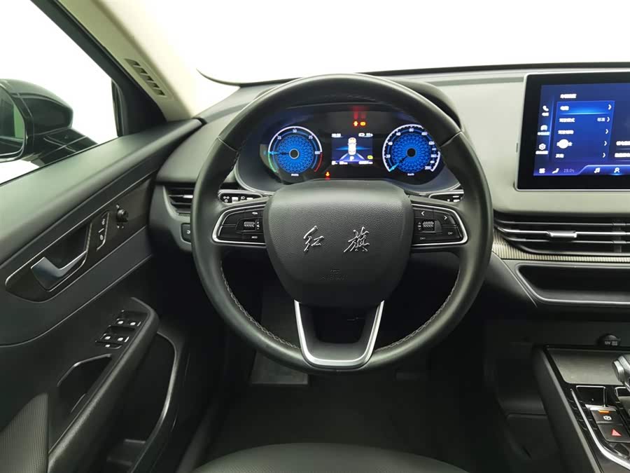 HongQi E-QM5 2023 #12 HongQi E-QM5 2023 car image #12