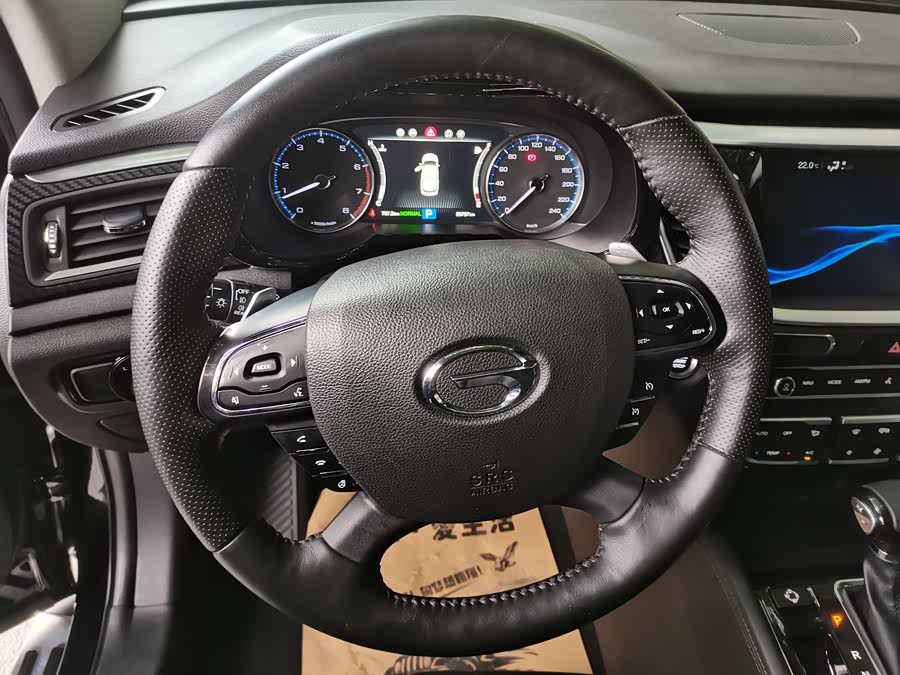 GAC Trumpchi GS7 2018 car image #12