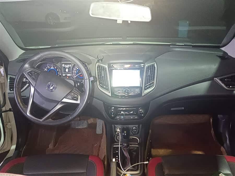 Changan Eado XT 2018 #12 Changan Eado XT 2018 car image #12