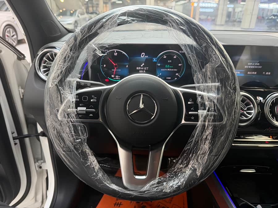 Mercedes-Benz EQB Class 2025 #12 Mercedes-Benz EQB Class 2025 car image #12