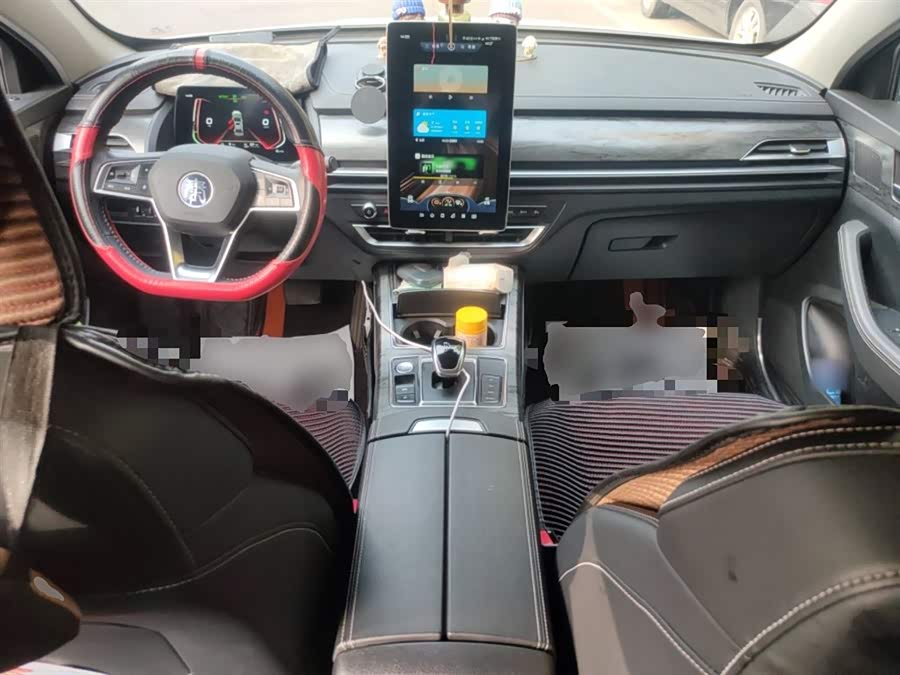 BYD Qin Pro New Energy 2019 #12 BYD Qin Pro New Energy 2019 car image #12