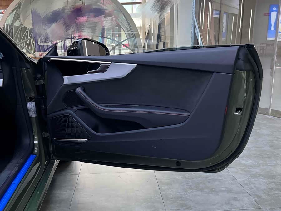 Audi S5 2021 #12 Audi S5 2021 car image #12