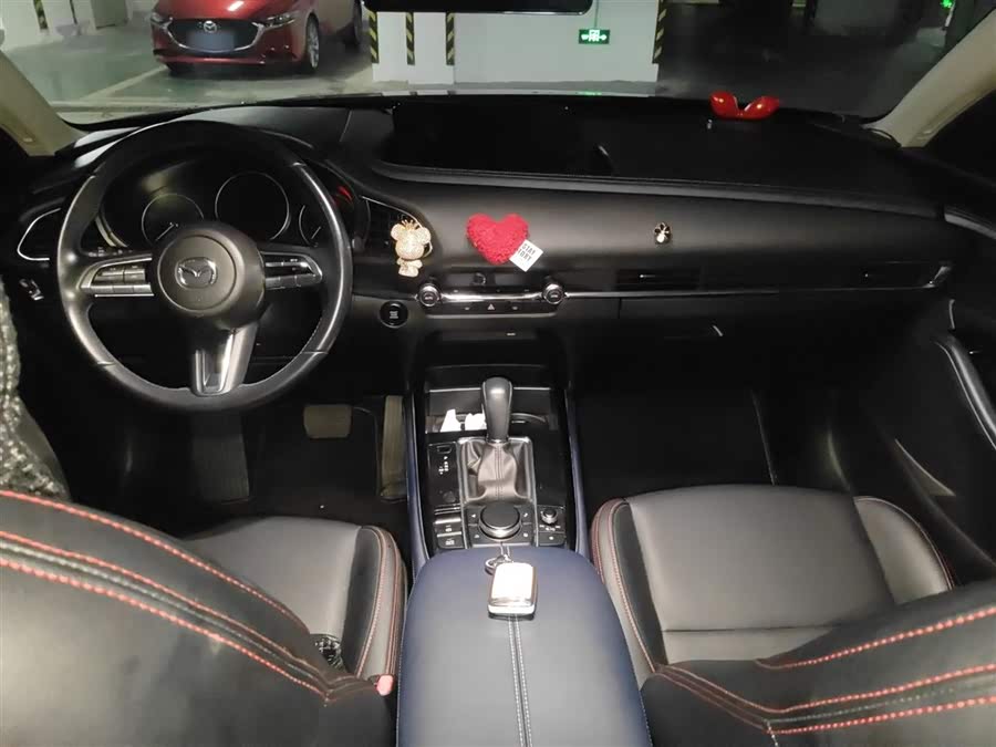 Mazda CX-3 2020 car image #12