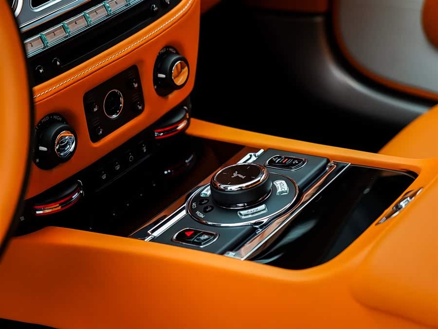 劳斯莱斯 魅影 2021 汽车图片 #12