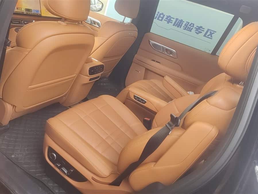 Deepal S09 2025 immagine di auto #12