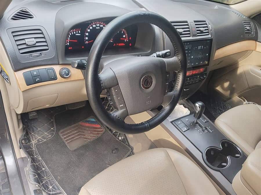 起亚 霸锐 2016 汽车图片 #12