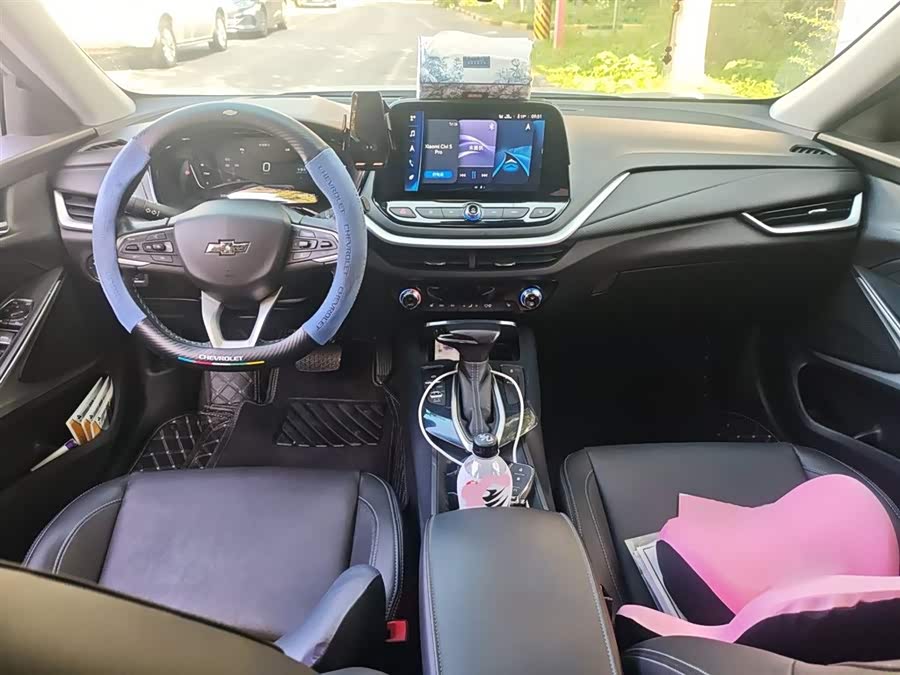 Chevrolet Charm 2020 #12 Chevrolet Charm 2020 car image #12