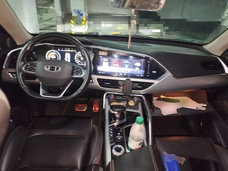 GEELY Tugella New Energy 2021 car image #12