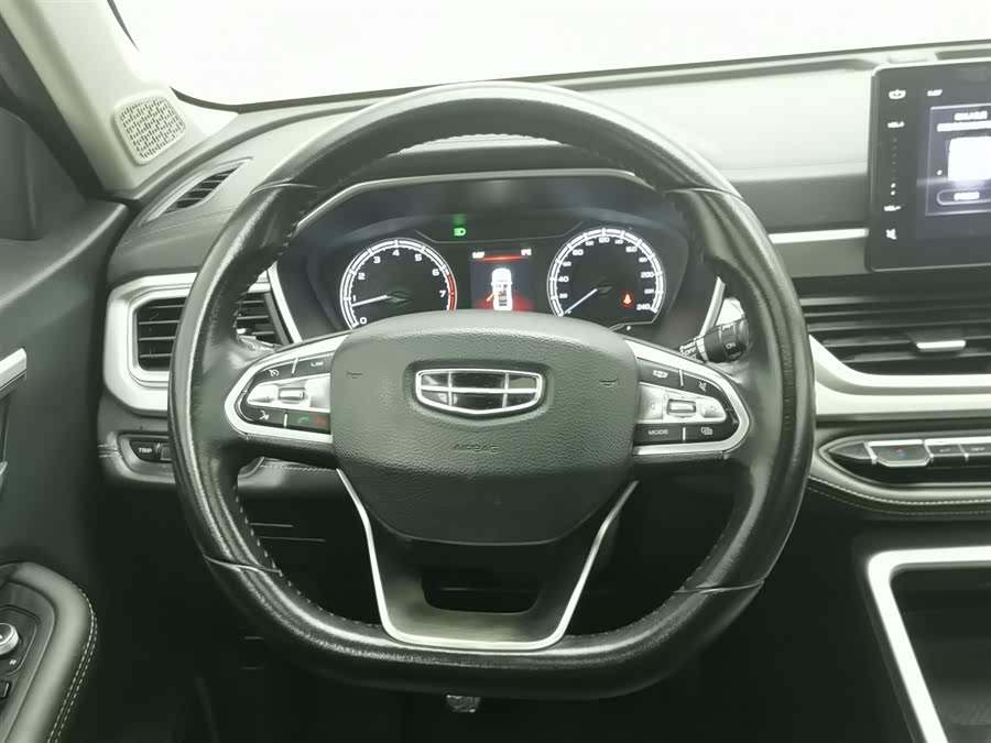 GEELY Vision X6 2019 #12 GEELY Vision X6 2019 car image #12
