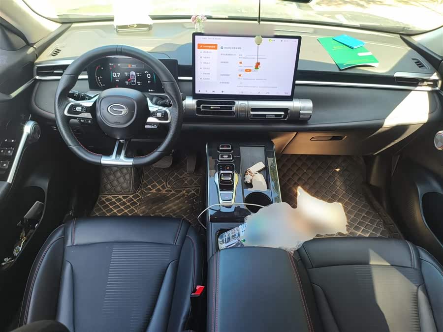 GAC Trumpchi Emkoo 2024 #12 GAC Trumpchi Emkoo 2024 car image #12