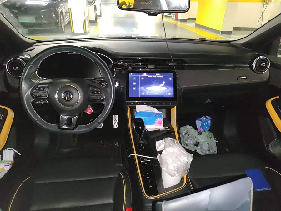 MG 6 New Energy 2022 car image #12