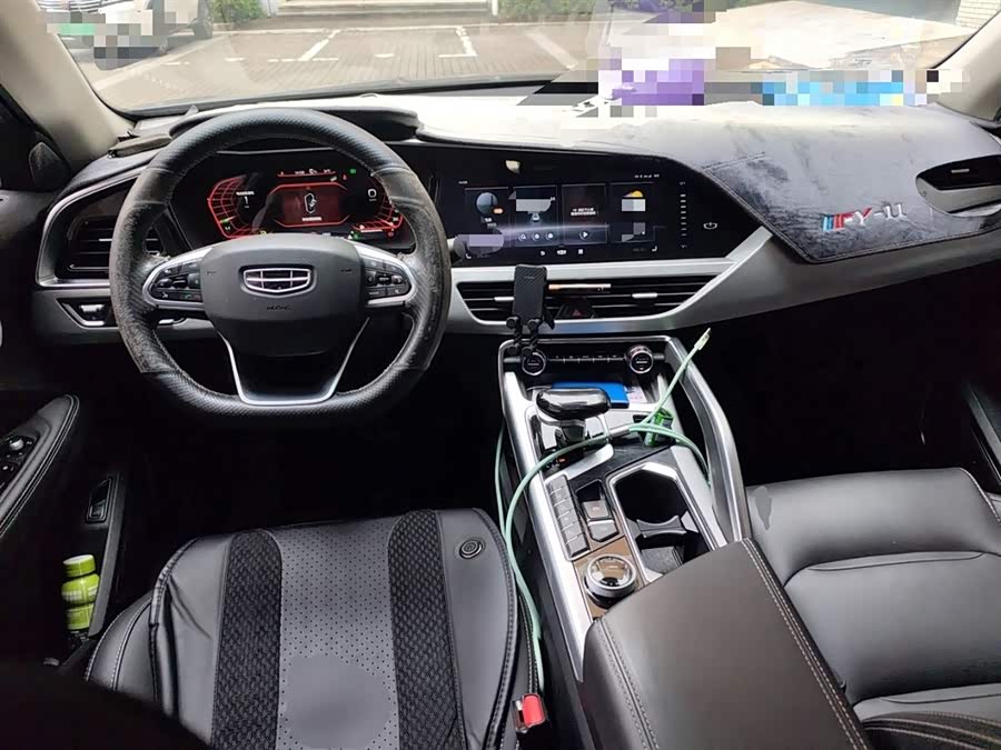 GEELY Tugella New Energy 2019 car image #12