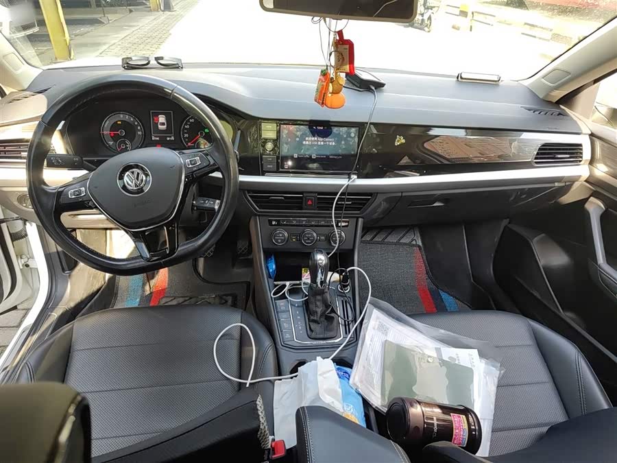 Volkswagen Lavida Pure Electric 2020 car image #12