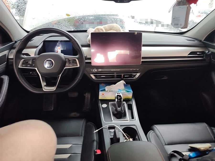 BYD Qin Pro 2018 car image #12