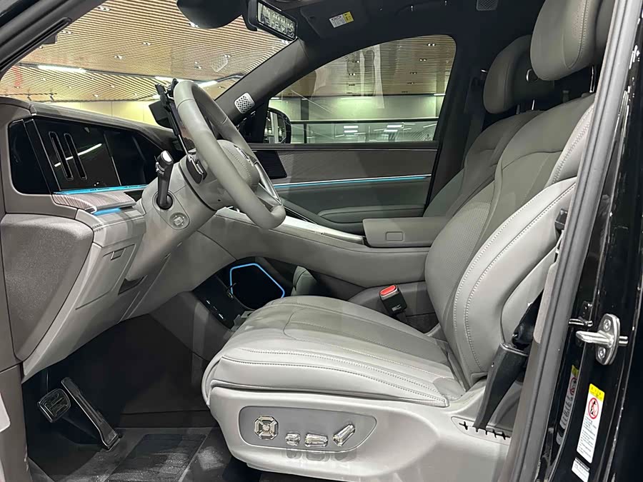 Denza N9 2025 #12 Denza N9 2025 car image #12