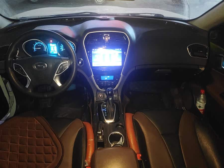 GAC Trumpchi GS5 Super 2014 car image #12