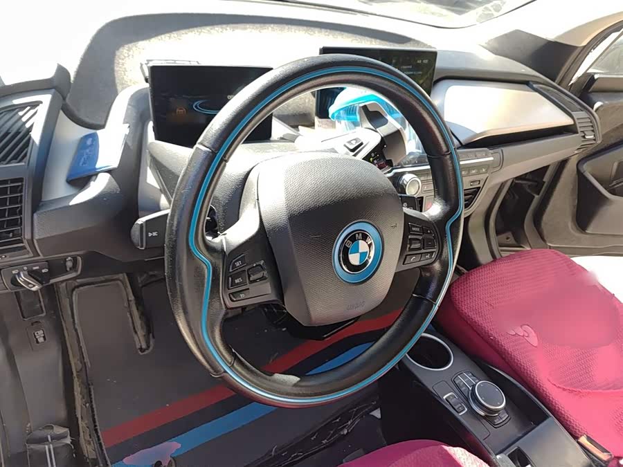 BMW i3 (Imported) 2019 صورة سيارة #12