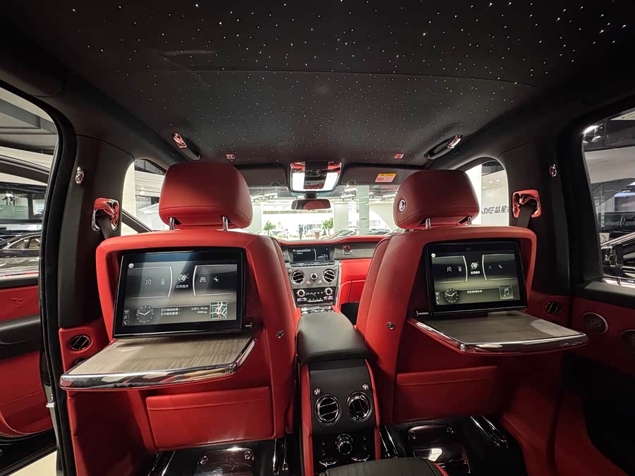 劳斯莱斯 库里南 2020 汽车图片 #12