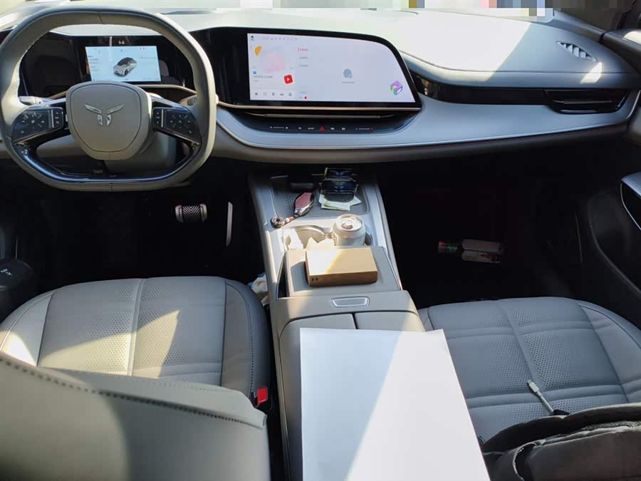 HongQi TianGong 08 2025 car image #12