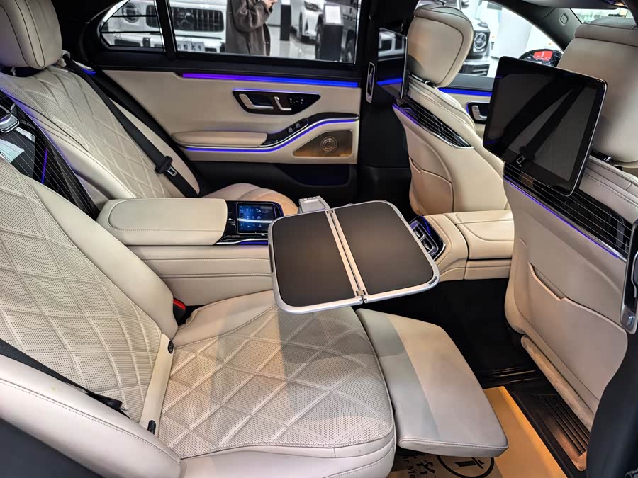 Mercedes-Benz S Class 2023 #12 Mercedes-Benz S Class 2023 car image #12