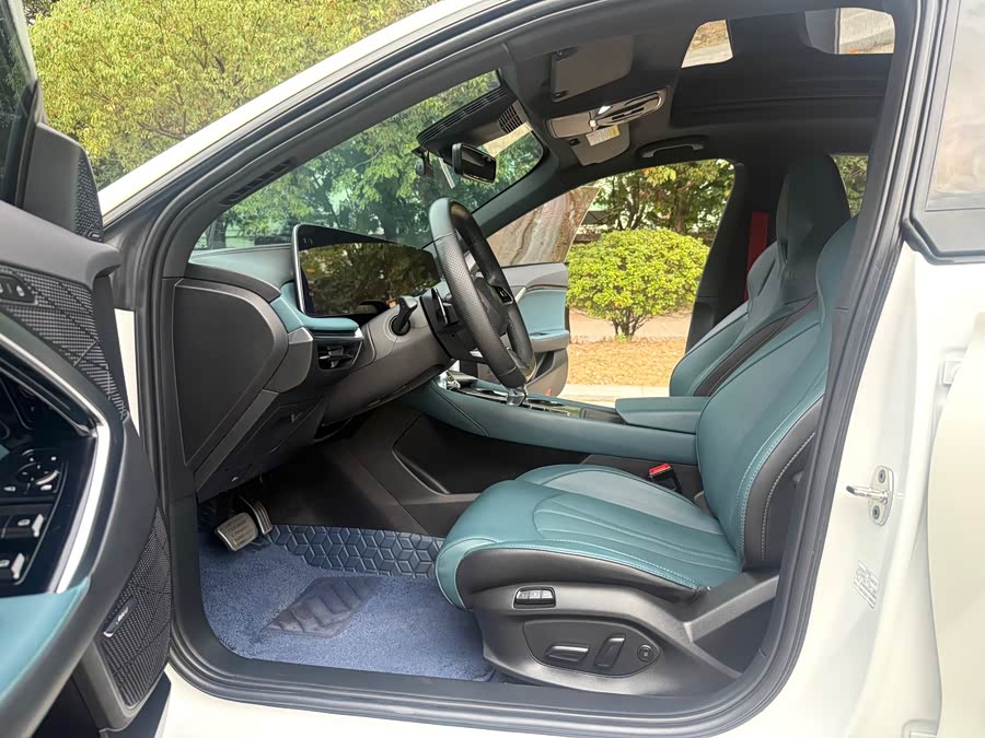 MG 7 2023 #12 MG 7 2023 image de voiture #12