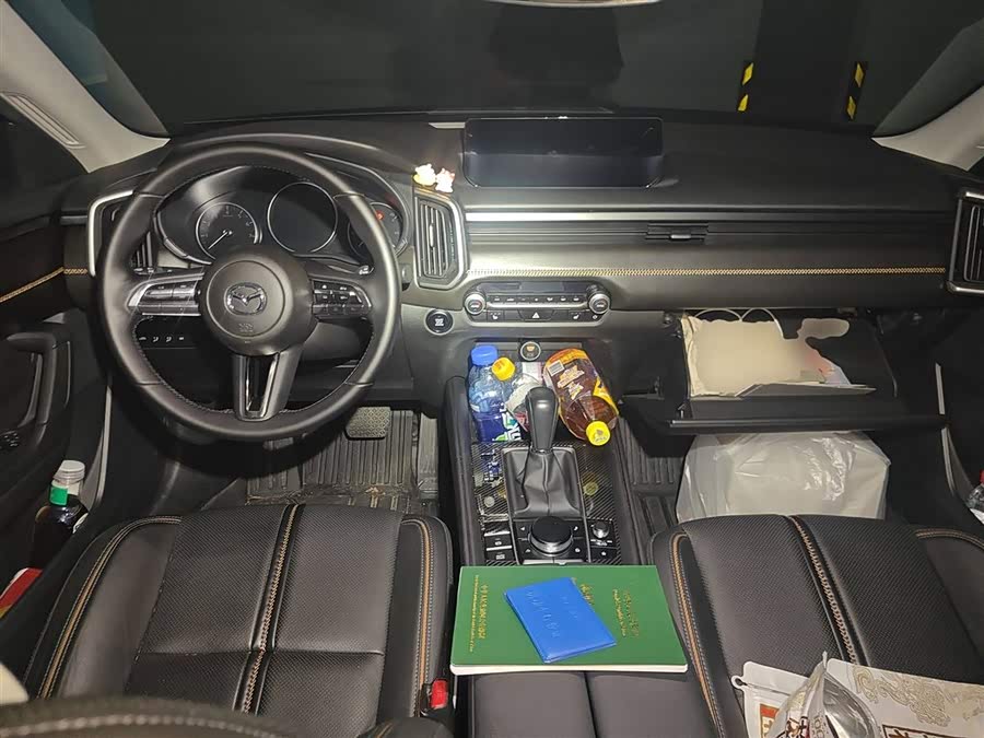 马自达 马自达CX-50行也 2023 汽车图片 #12