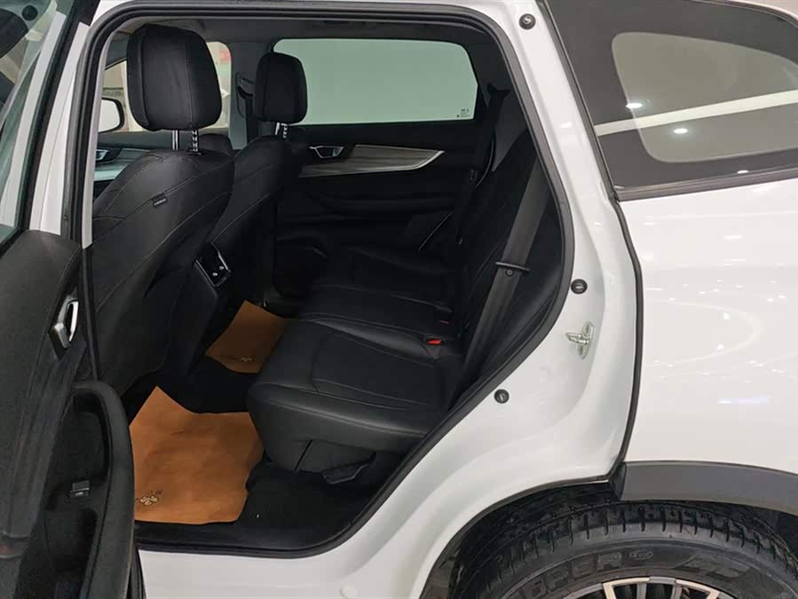 Chery Tiggo 8 Plus 2021 image de voiture #12