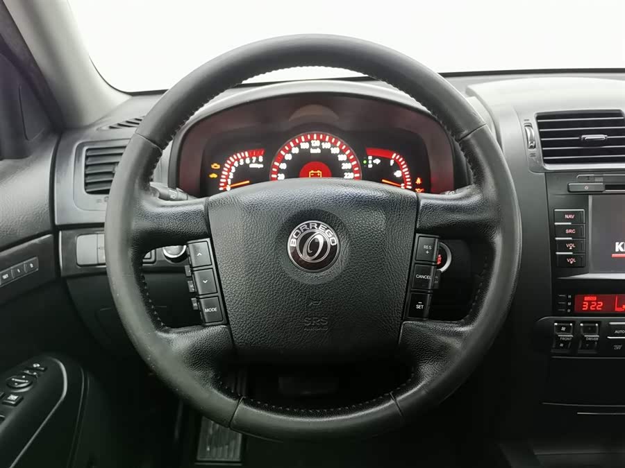 起亚 霸锐 2011 汽车图片 #12