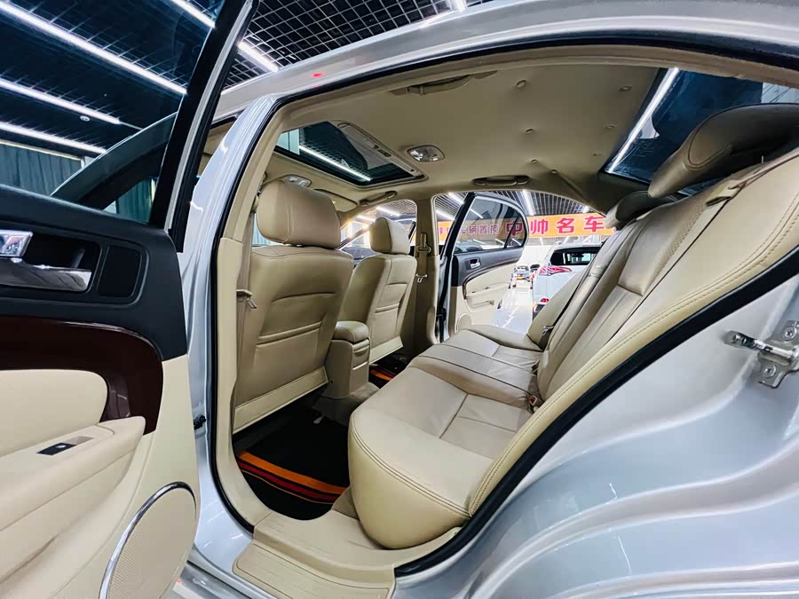 Chevrolet Epica 2009 car image #12