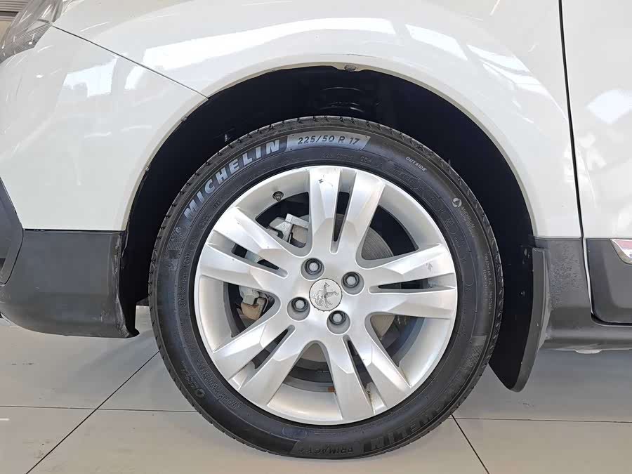 标致 标致3008 2016 汽车图片 #12