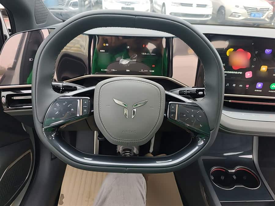 HongQi EH7 2024 #12 HongQi EH7 2024 immagine di auto #12