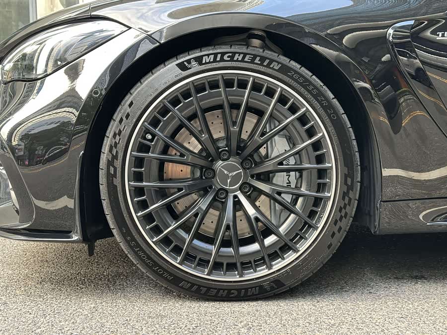 Mercedes-Benz CLE AMG 2024 car image #12