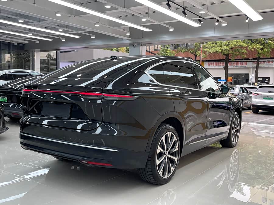 蔚来 蔚来EC7 2023 汽车图片 #12